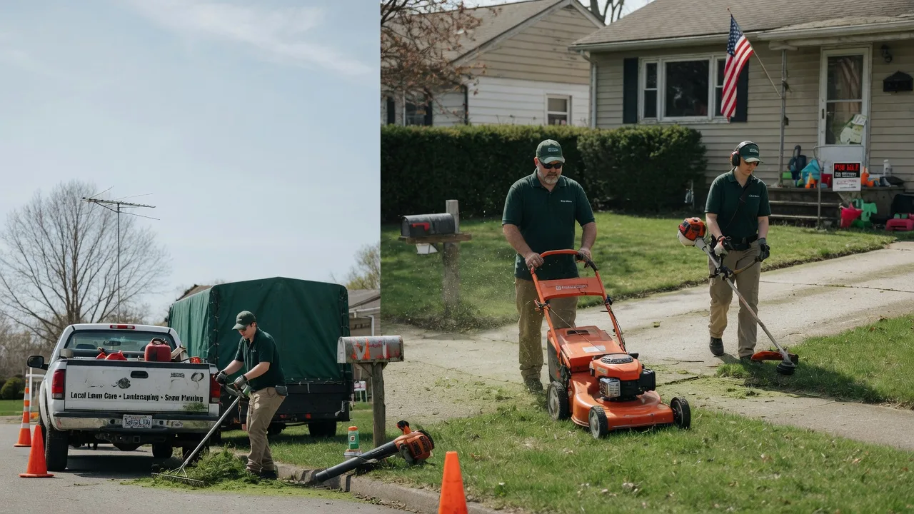Lawn Care Services By Expert Landscaper in Reasnor, IA near me