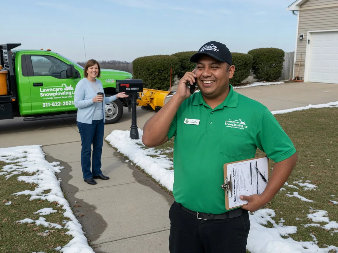 Lawn Care Services By Expert Landscaper Reasnor, IA FAQs